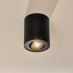 Nowodvorski Lighting Ceiling light set, swivelling, black