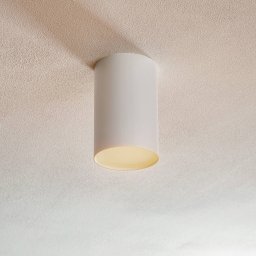 Nowodvorski Lighting Point Plexi L white ceiling spotlight