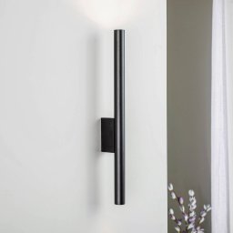Nowodvorski Lighting Laser wall light, black