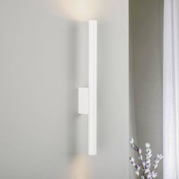 Nowodvorski Lighting Laser wall light, white