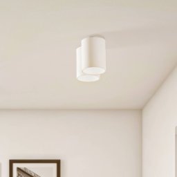 Nowodvorski Lighting Eye Tone II ceiling light, white