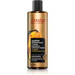 Farmona Jantar Amber Essence Cleansing Detoxifying Shampoo for oily hair 300 ml