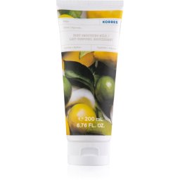 Korres Citrus Energizing Body Lotion 200 ml