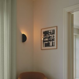 Nordlux Wall light model 2110, metal, black