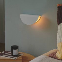 Nordlux Wall light model 2110, metal, white