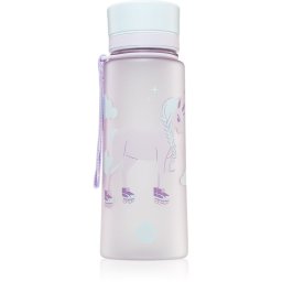 Equa Kids kulacs for children Unicorn 600 ml