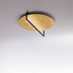 ICONE Essenza ceiling light 927 Ø47cm gold/black
