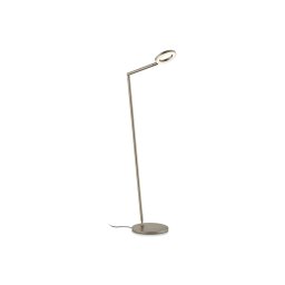 Knapstein LED floor lamp Tessa-S, bronze effect, CCT, gesture control