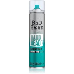 TIGI Hairsprays Hard Head Extra Strong Fixating Hairspray 385 ml
