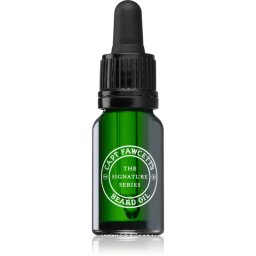 Captain Fawcett Beard Oil Rufus Hound's Triumphant Beard Oil M 10 ml