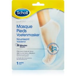 Scholl Pedimask™ Macadamia Oil Deep Nourishing Mask for legs 1 pc