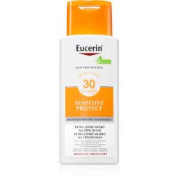 Eucerin Sun Sensitive Protect Light Lotion for tanning SPF 30 150 ml