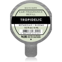 Bath & Body Works Tropidelic car air freshener refill 6 ml