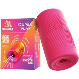 Durex Play Slip & Slide Male Masturbator 1 pc
