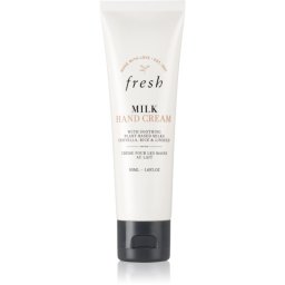 fresh Milk Hand Cream Moisturising Hand Cream with plant-based milk 50 ml