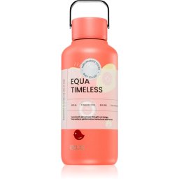 Equa Timeless stainless water bottle small colour Sunny Side Up 600 ml