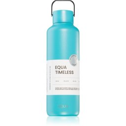 Equa Timeless Thermo thermo bottle small colour Wave 600 ml
