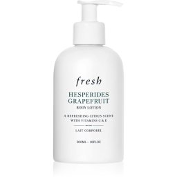 fresh Hesperides Grapefruit Body Lotion Body Lotion 300 ml