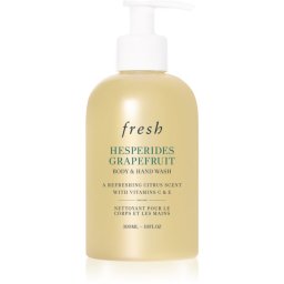 fresh Hesperides Grapefruit Body & Hand Wash Shower Gel 300 ml
