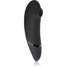 Womanizer Next Clitoral Stimulator Black 17,1 cm