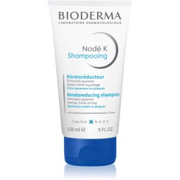 Bioderma Nodé K Soothing Shampoo to prevent skin peeling 150 ml