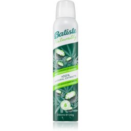 Batiste Naturally Coconut & Hemp Refreshing, Oil-Absorbing Dry Shampoo 200 ml