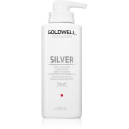 Goldwell Dualsenses Silver Fortifying Mask 500 ml
