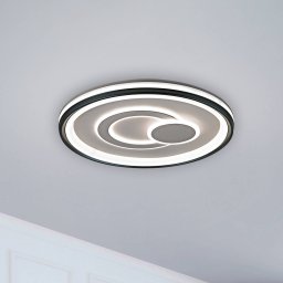 JUST LIGHT. GmbH JUST LIGHT. Minelli LED ceiling light, Ø 50 cm, dimmable