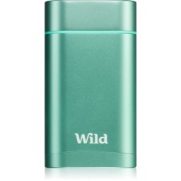 Wild Fresh Cotton & Sea Salt Aqua Case Deodorant Stick with bag 40 g
