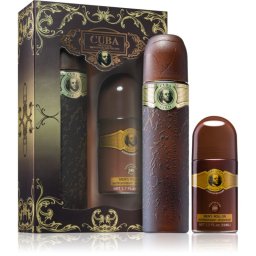 Cuba Original Gift Set M