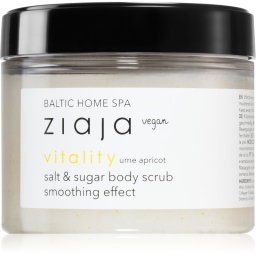 Ziaja Baltic Home Spa Vitality Body Scrub 300 ml