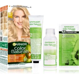 Garnier Color Naturals Creme Hair Color shade 10 Natural Ultra Light Blond 1 pc