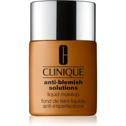 Clinique Anti-Blemish Solutions™ Liquid Makeup High Cover Foundation for oily acne-prone skin shade WN 112 Ginger 30 ml