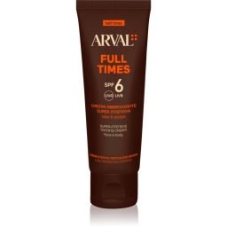 Arval Half Times Super-Intensive Tanning Cream Sunscreen Cream for a deep tan 150 ml