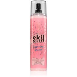Skil Night Call Dancing Queen Spray for body and hair with glitter 250 ml