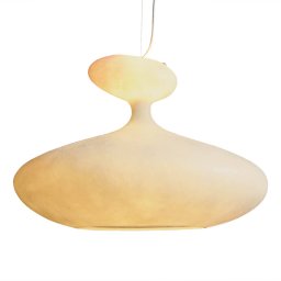 kdln E.T.A. Sat hanging light, white, 80 x 60 cm