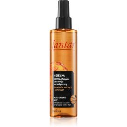 Farmona Jantar Amber Essence Moisturizing Mist for dry and damaged hair 200 ml