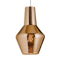 AILATI Romeo pendant light 130 cm bronze metallic