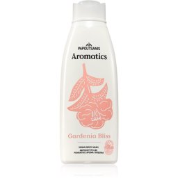 PAPOUTSANIS Aromatics Gardenia Bliss Silky Shower Gel 650 ml