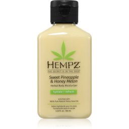 HEMPZ Sweet Pineapple Honey Melon Hydrating Body Lotion 66 ml