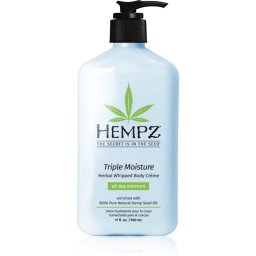 HEMPZ Triple Moisture Hydrating Body Lotion 500 ml
