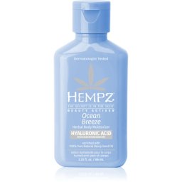 HEMPZ Breeze Moisturizing Body Cream 66 ml