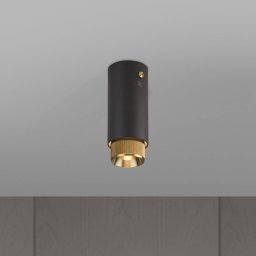 Buster + Punch Exhaust Surface fix graphite/brass