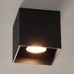 Wever & Ducré Lighting WEVER & DUCRÉ Box 1.0 PAR16 ceiling lamp black