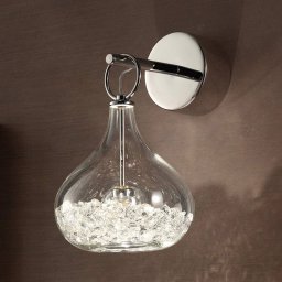 Sil-Lux Graal wall light 1-bulb