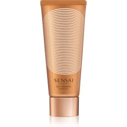 Sensai Silky Bronze Self Tanning For Body Gel-Cream with self-tanning effect 150 ml