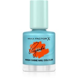 Max Factor x Priyanka Miracle Pure Quick - Drying Nail Polish limited edition shade 880 Sunlit Waters 12 ml