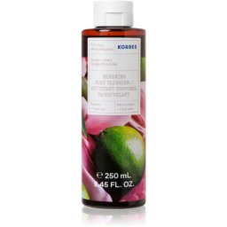 Korres Ginger Lime Moisturizing Shower Gel 250 ml