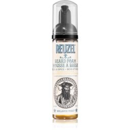 Reuzel Wood & Spice Mousse Conditioner for beard 70 ml