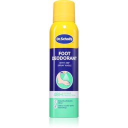 Scholl Dr. Scholl's Foot Deodorant Deodorant for legs 150 ml